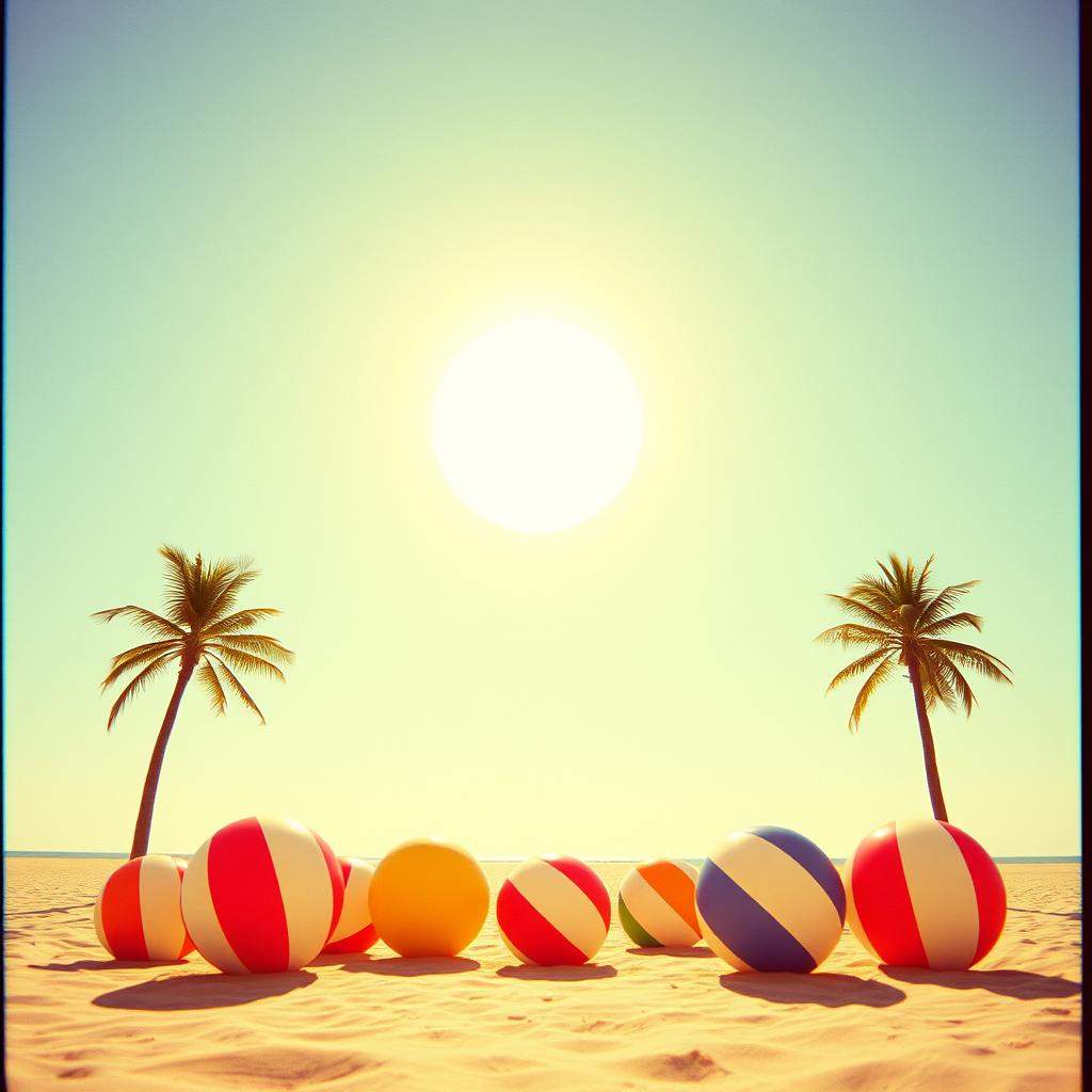 Summertime Shine
