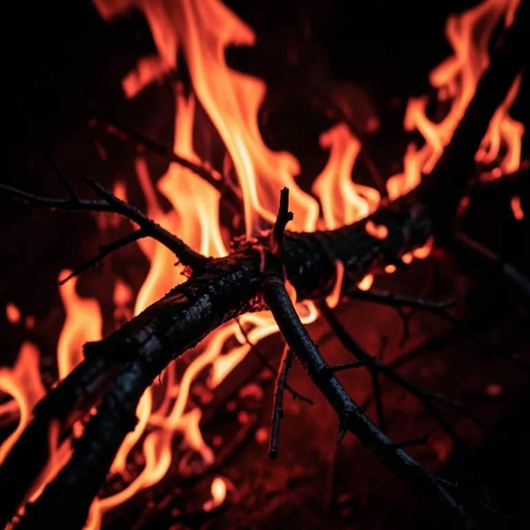 The anger I did not forge