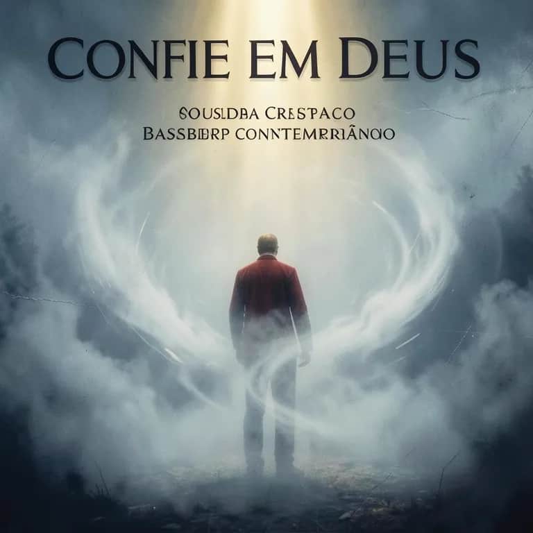 Confie em Deus.