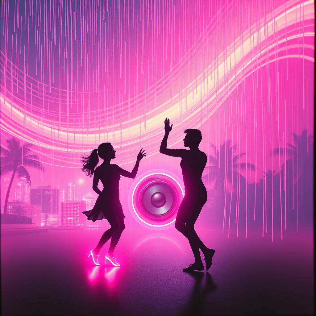 reggaeton magic