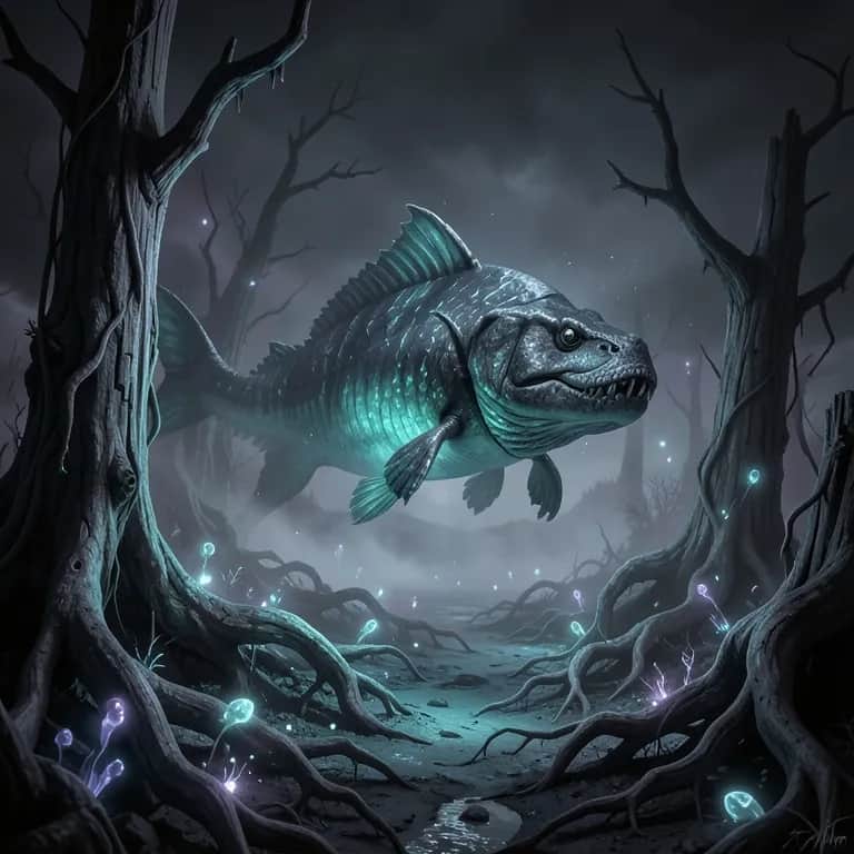 Dunkleosteus (Spanish Version)