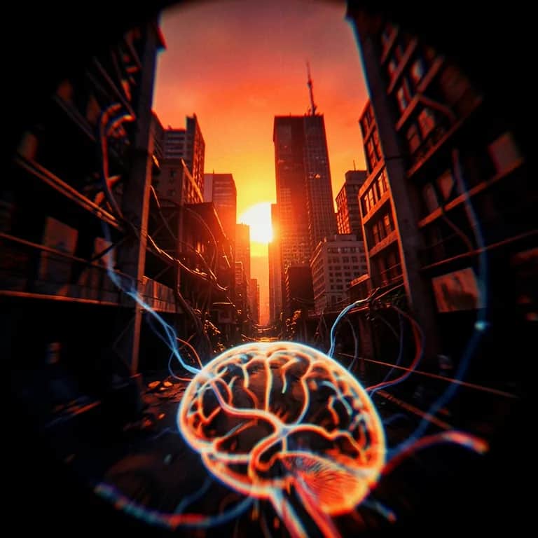 Chaos in my Mind
