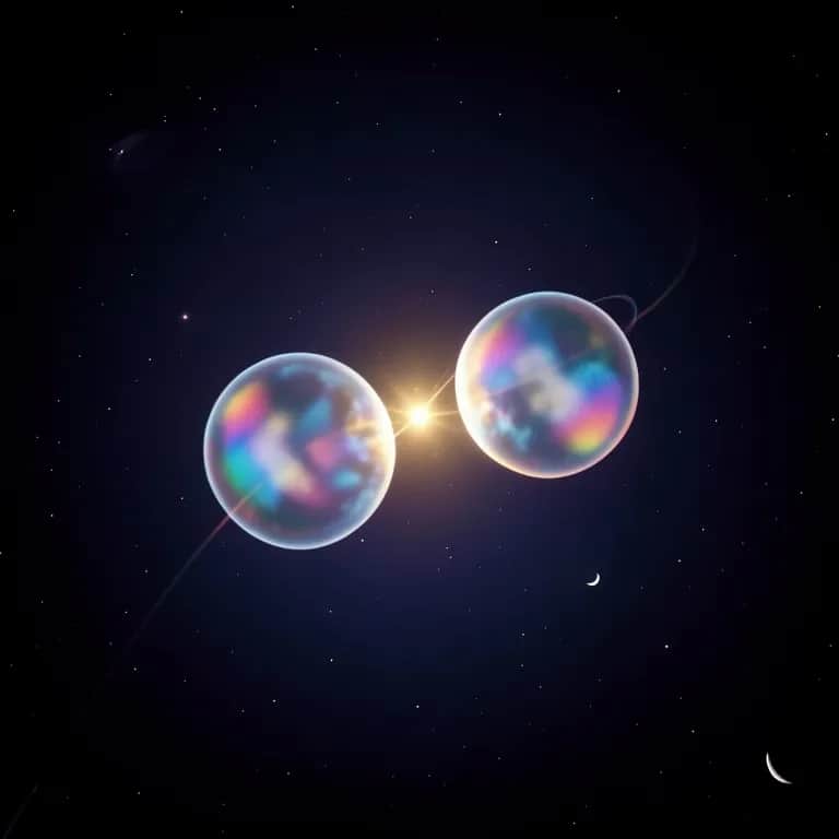 Binary Soul Orbit