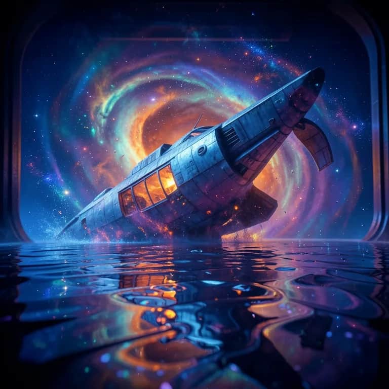 Starship Fever