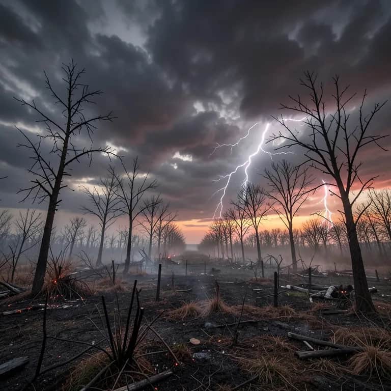 Fields of Battle, Hearts in Ruin