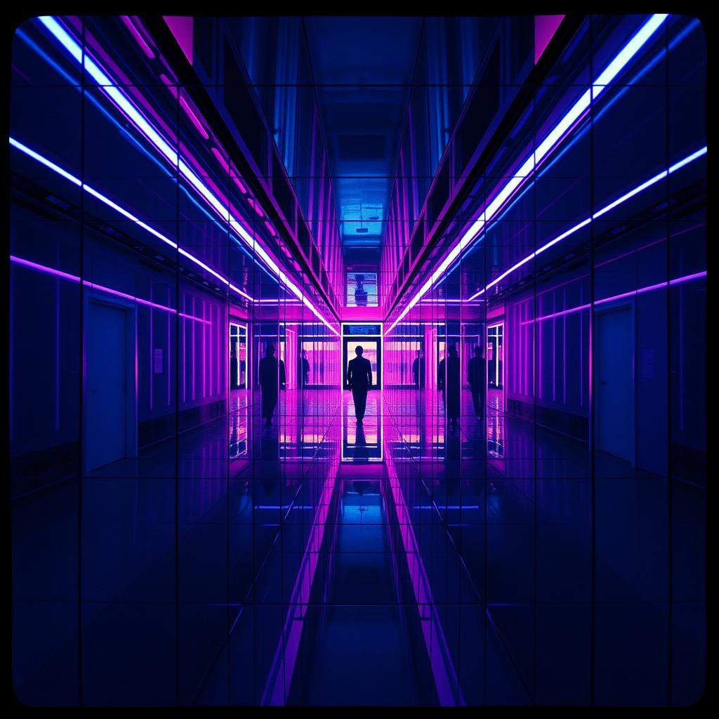 Mirror Maze