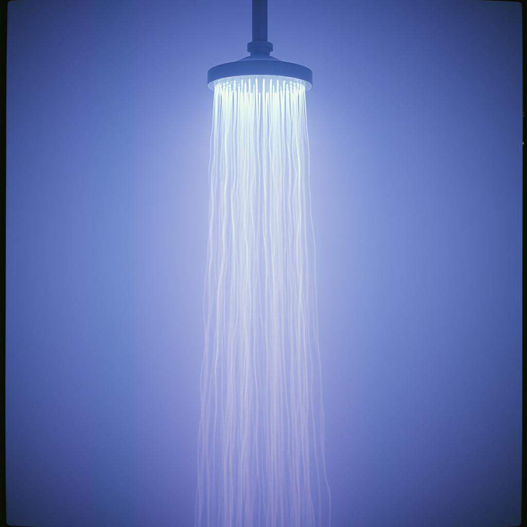 Whisper in the shower