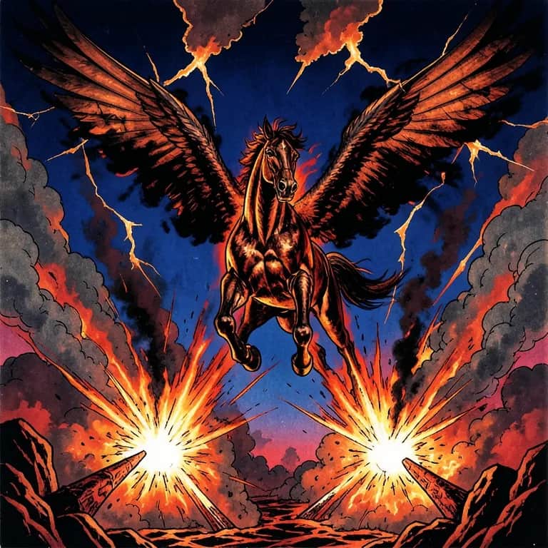 Rider of the Last War