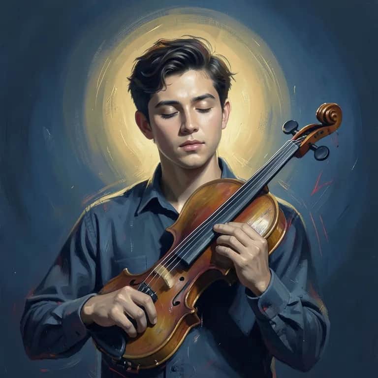 Beethoven en feu