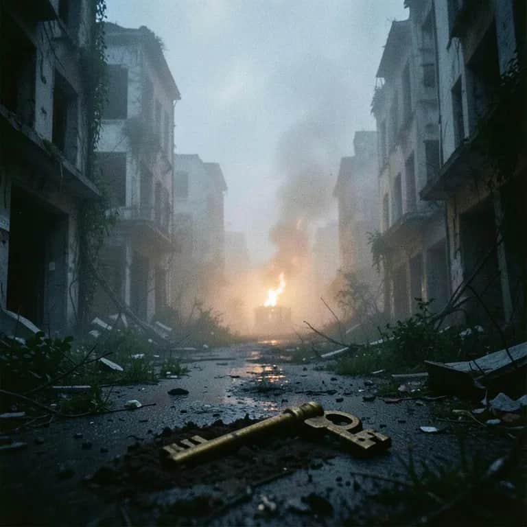 Defeat darkness.