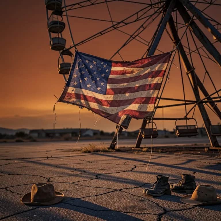 If You Ain’t First, You’re Last