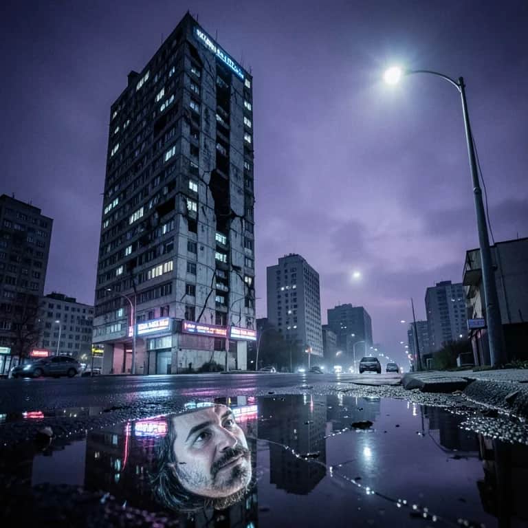 Father Figure In My Phone