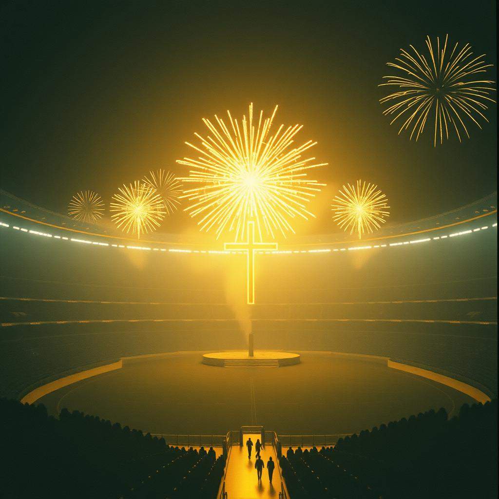 All For Your Glory