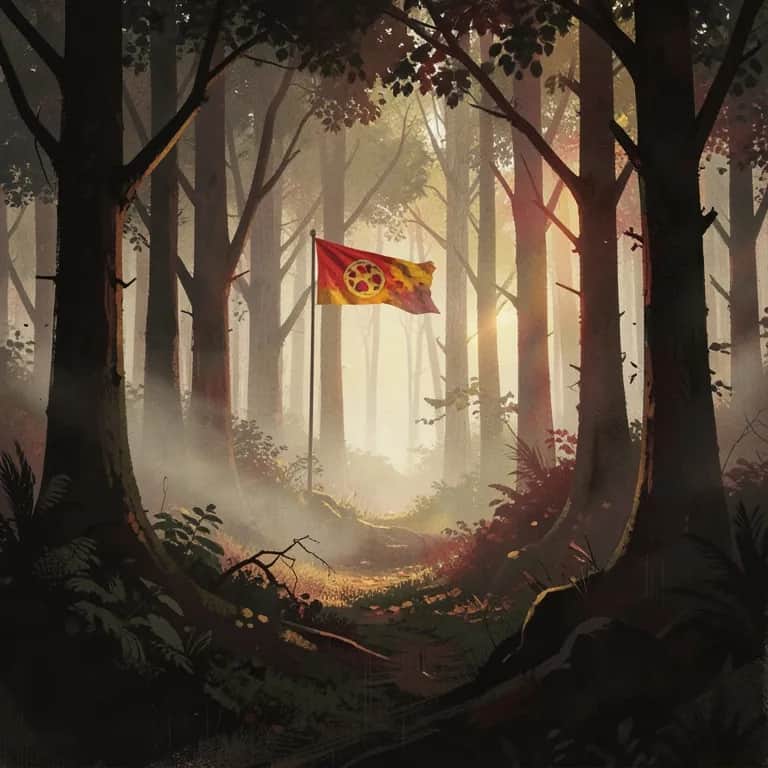 War of the camp