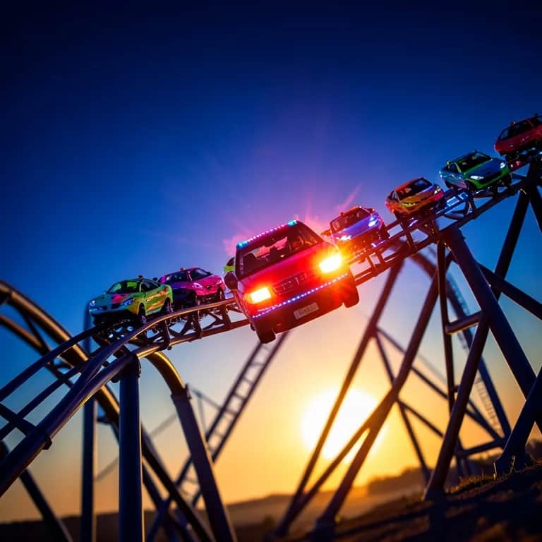 Rollercoaster Of Life