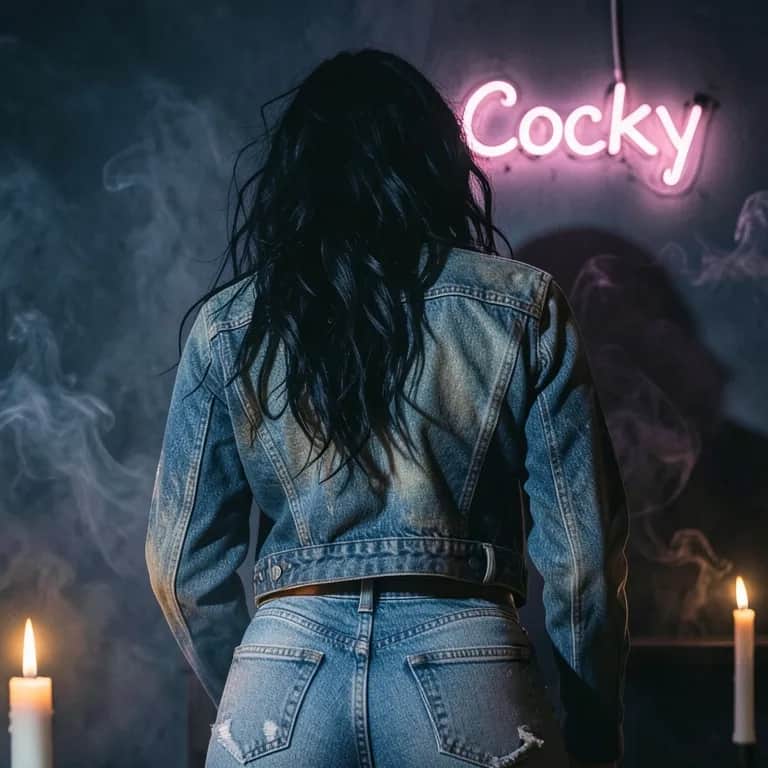 Cocky