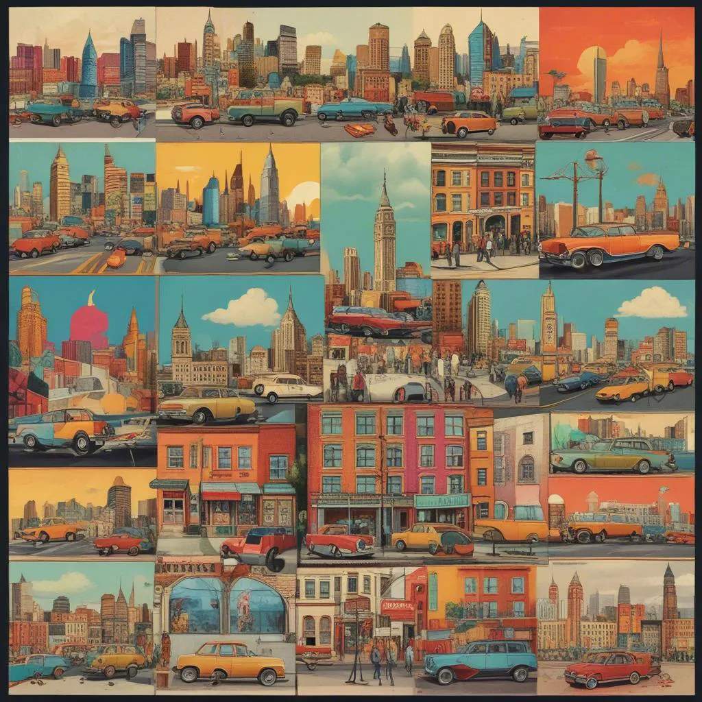 A música deve continuar