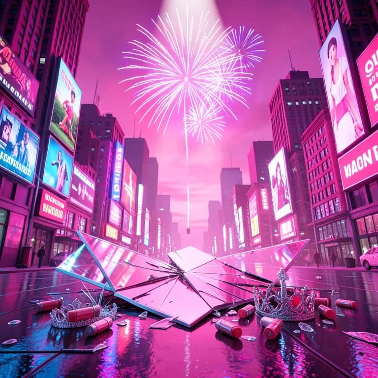 Pink Anarchy - Minji (solo ver.)