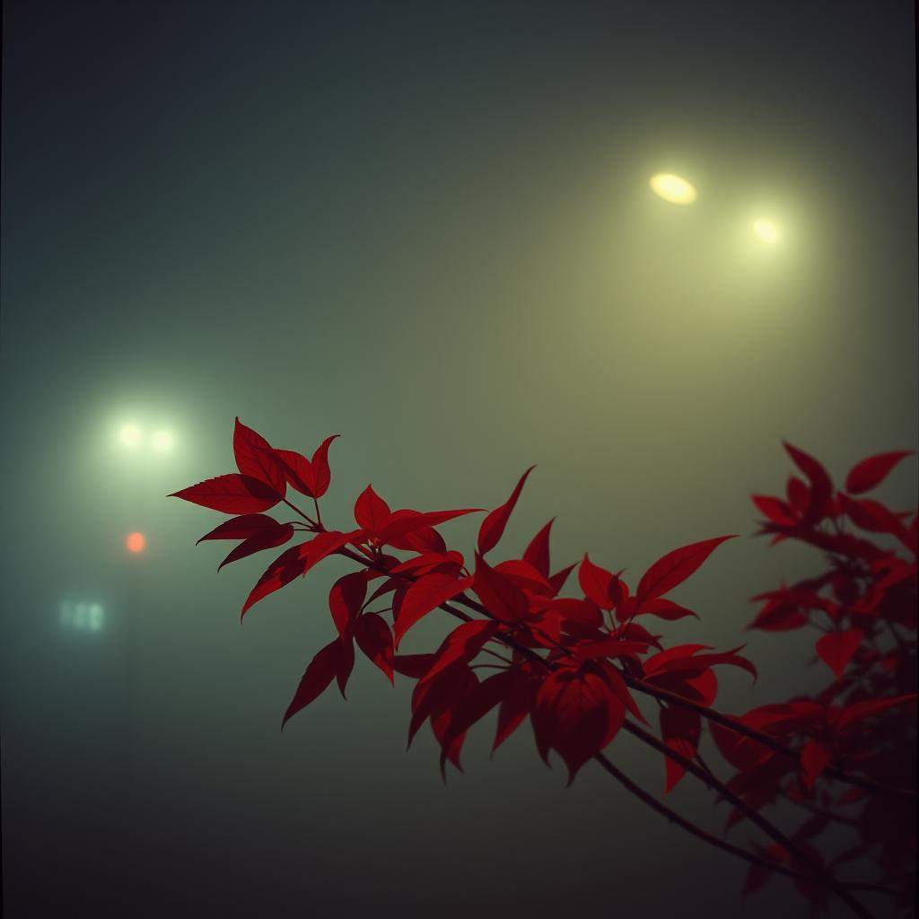 Crimson After Hours