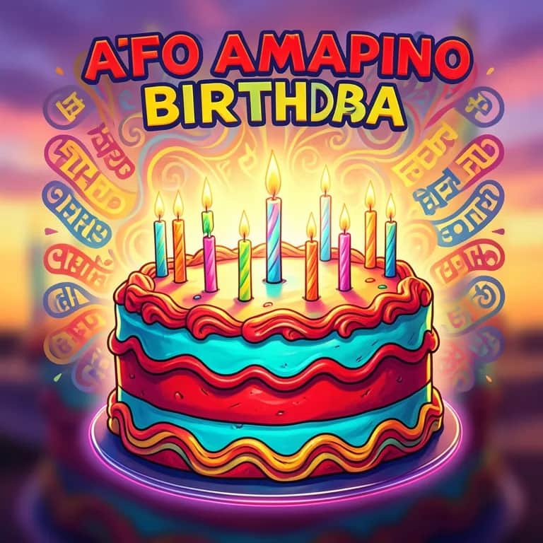 Wine For Your Birthday