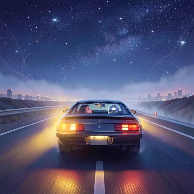 Dream of a Joyride female