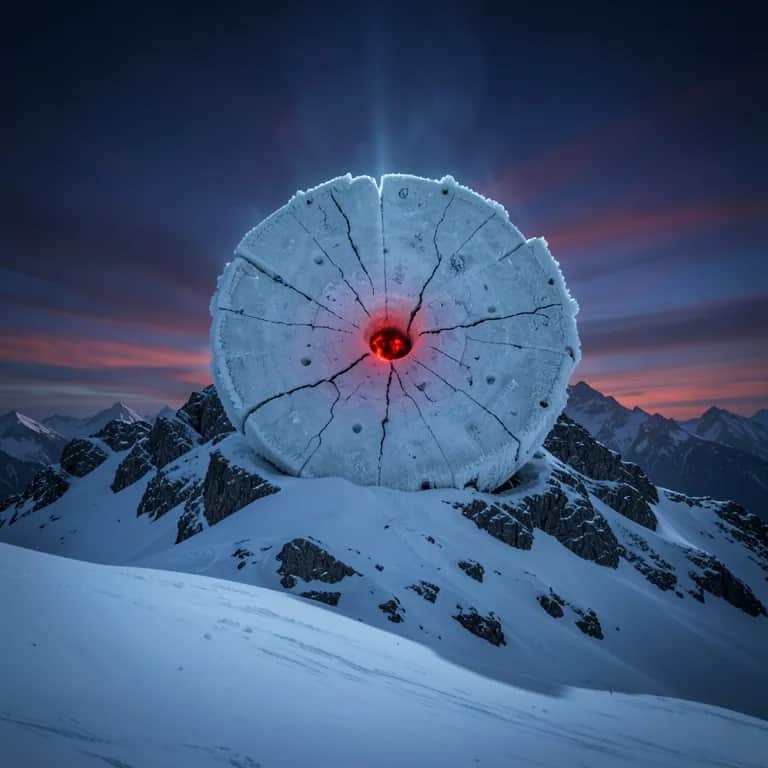 GLACIAL HELL-BELL