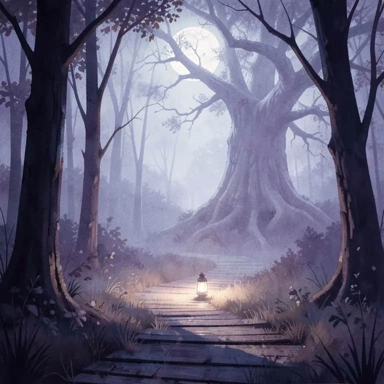 Just a Closer Walk with Thee (And My Axe)