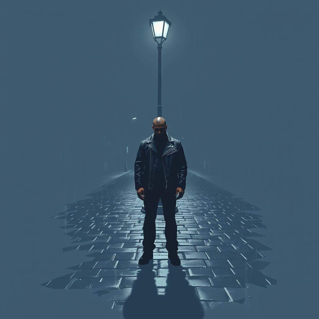 Silent Heart of the Loner