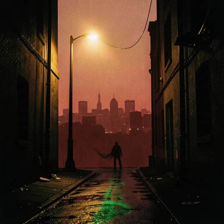 Traffic Lights in My Head