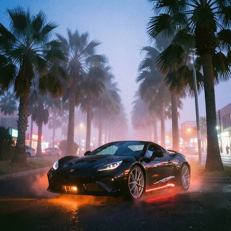 Palm Trees & Problems