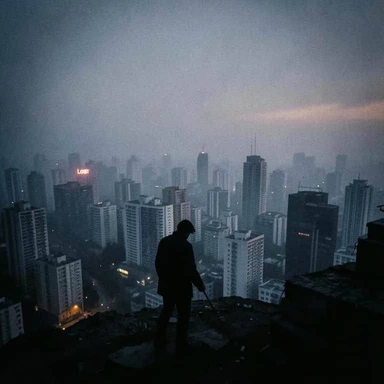 From lovers to strangers