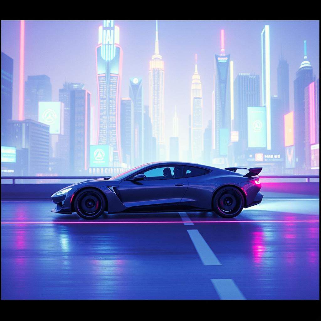 Hand on the wheel