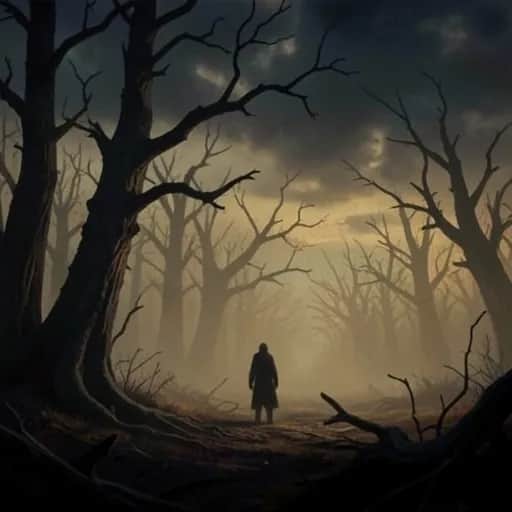 Father, Why Have You Forsaken Me