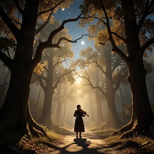 Unknown Violin Concerto in E Major