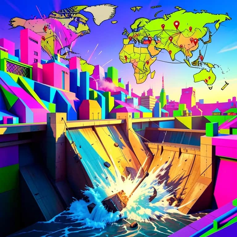Blowing Up Dams