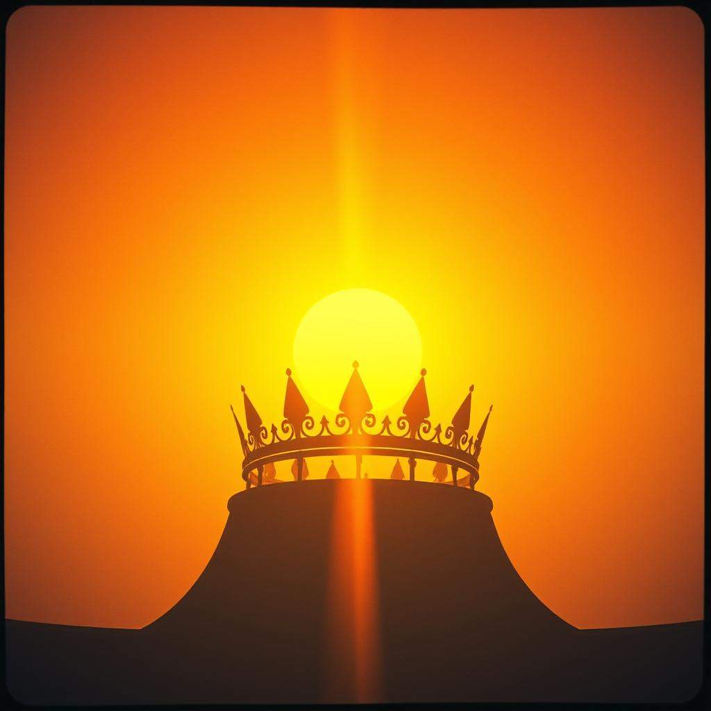 The King Is Coming
