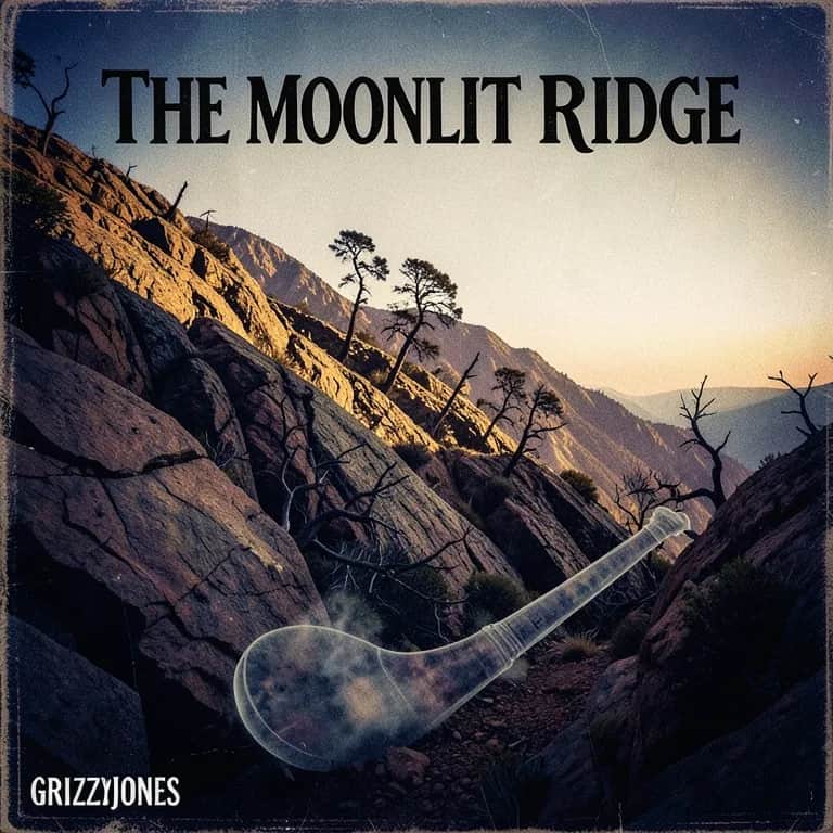 The Moonlit Ridge