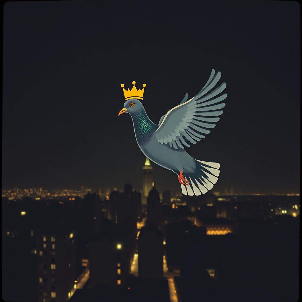 Pablo the Pigeon
