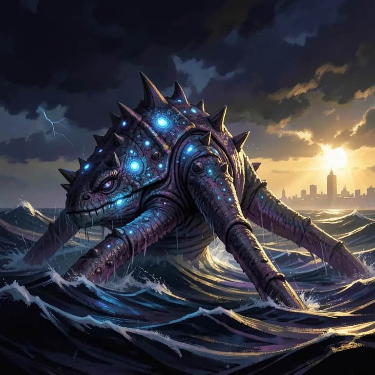 Jaekelopterus (Italian Version)