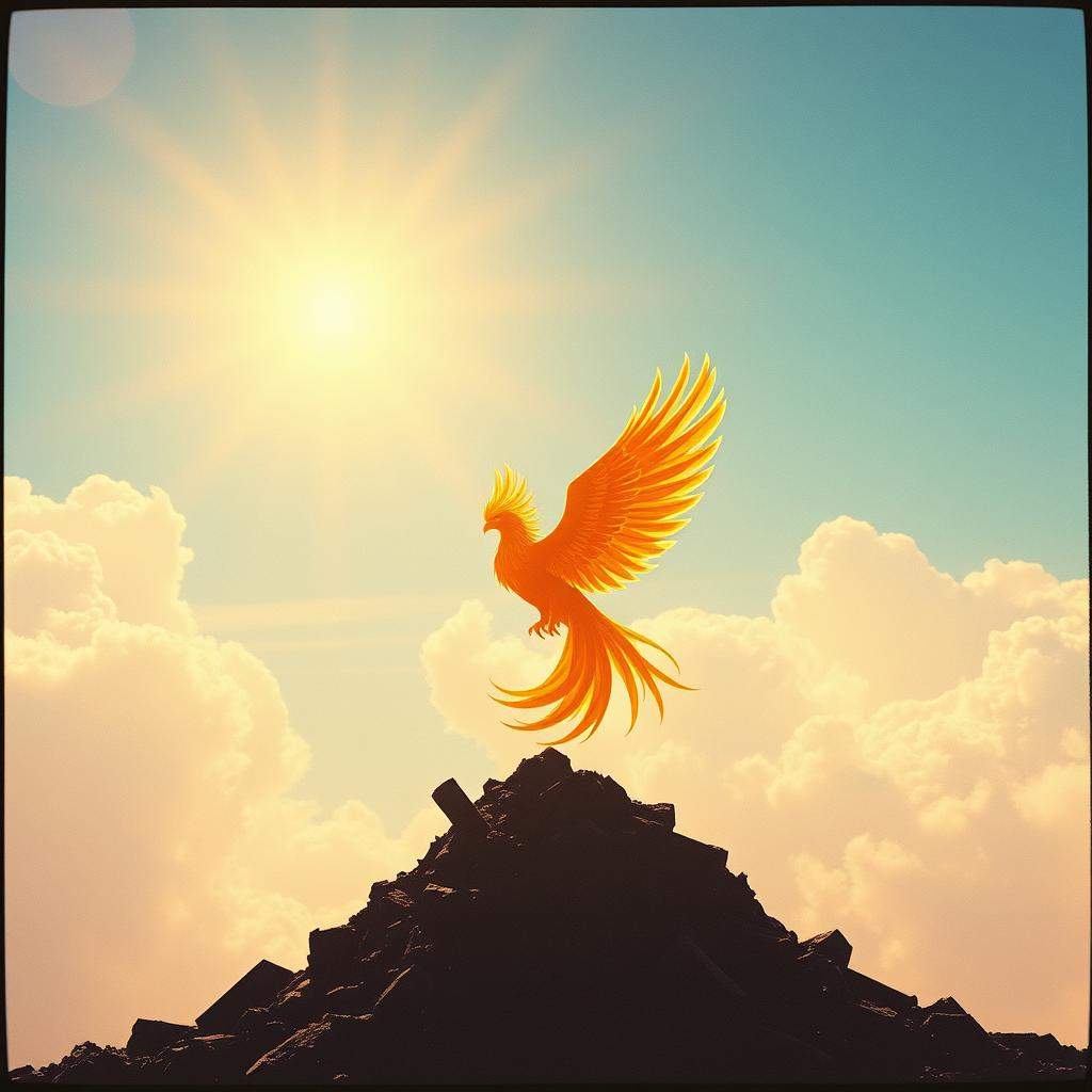 Still Chose to Rise