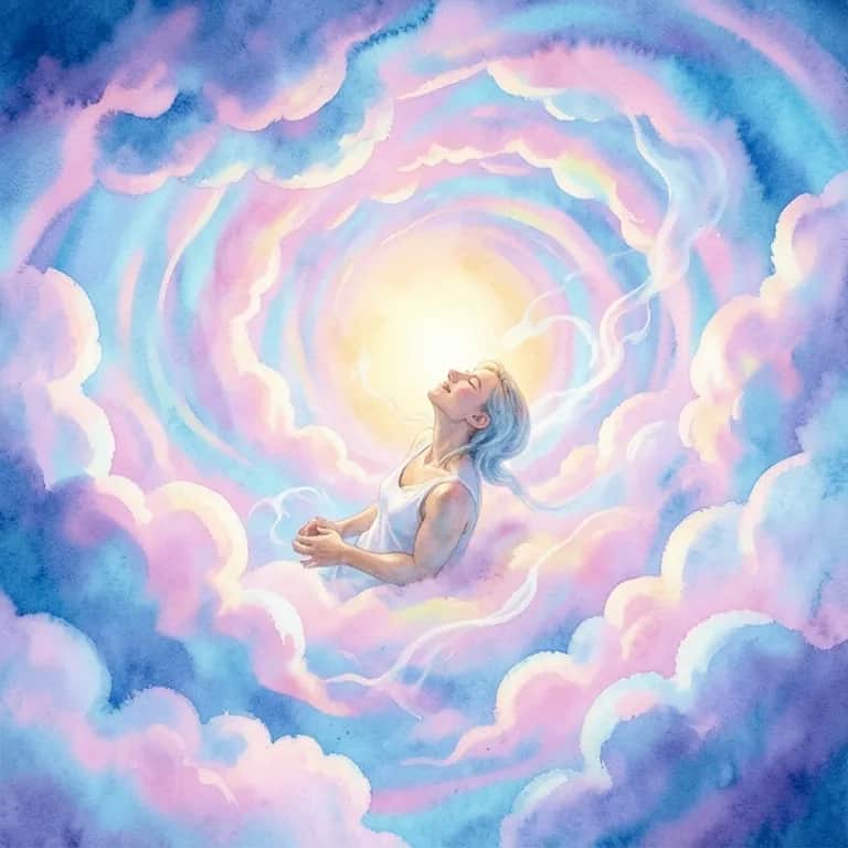 High Above the Ground