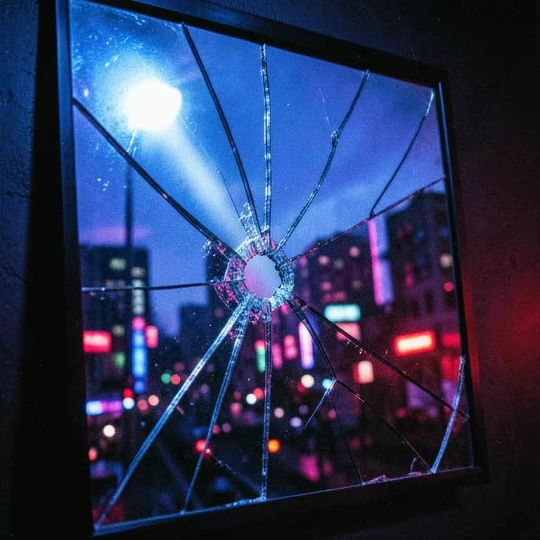 Dead Inside the Flash