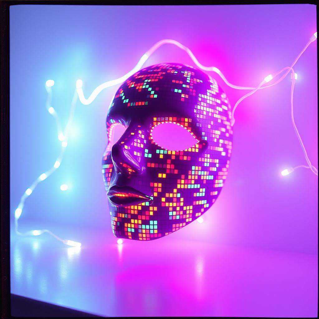 Behind the Mask