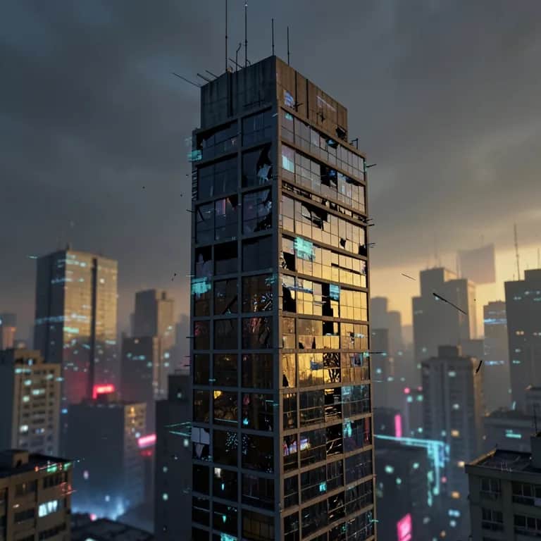 SYSTEM CRASH (HURRAY)