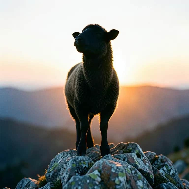 Rise of the Black Sheep