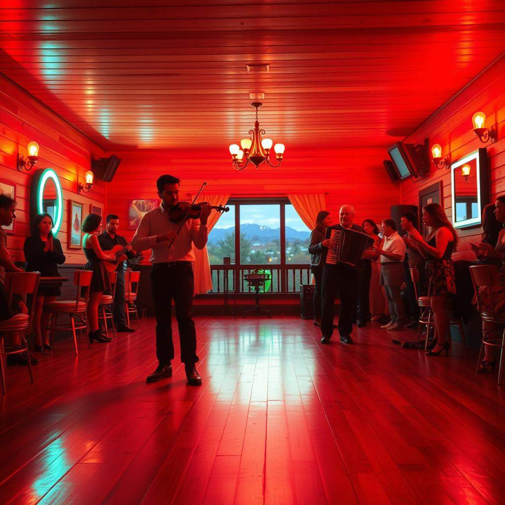 Bal du Bayou