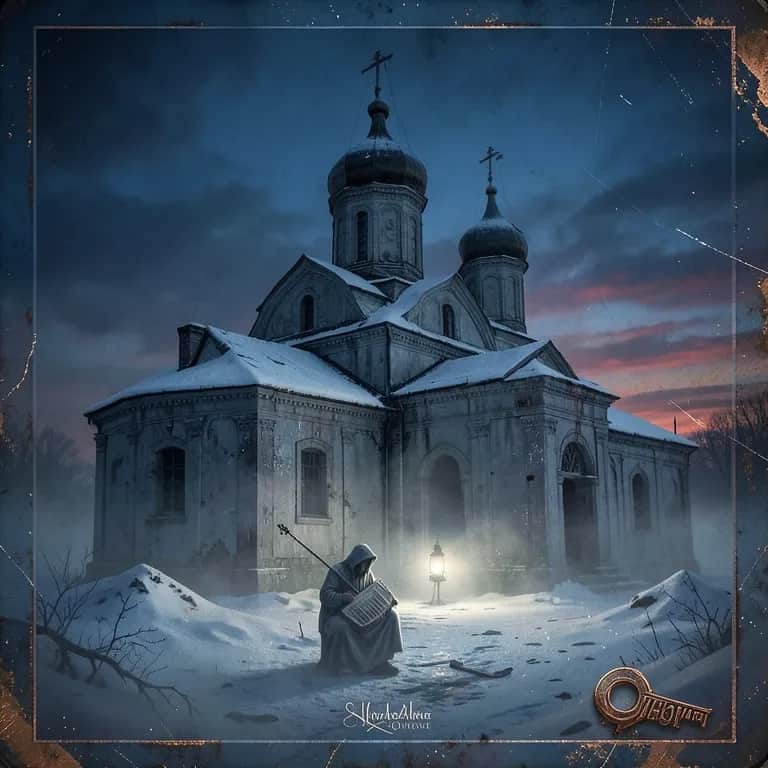 Winter Oath