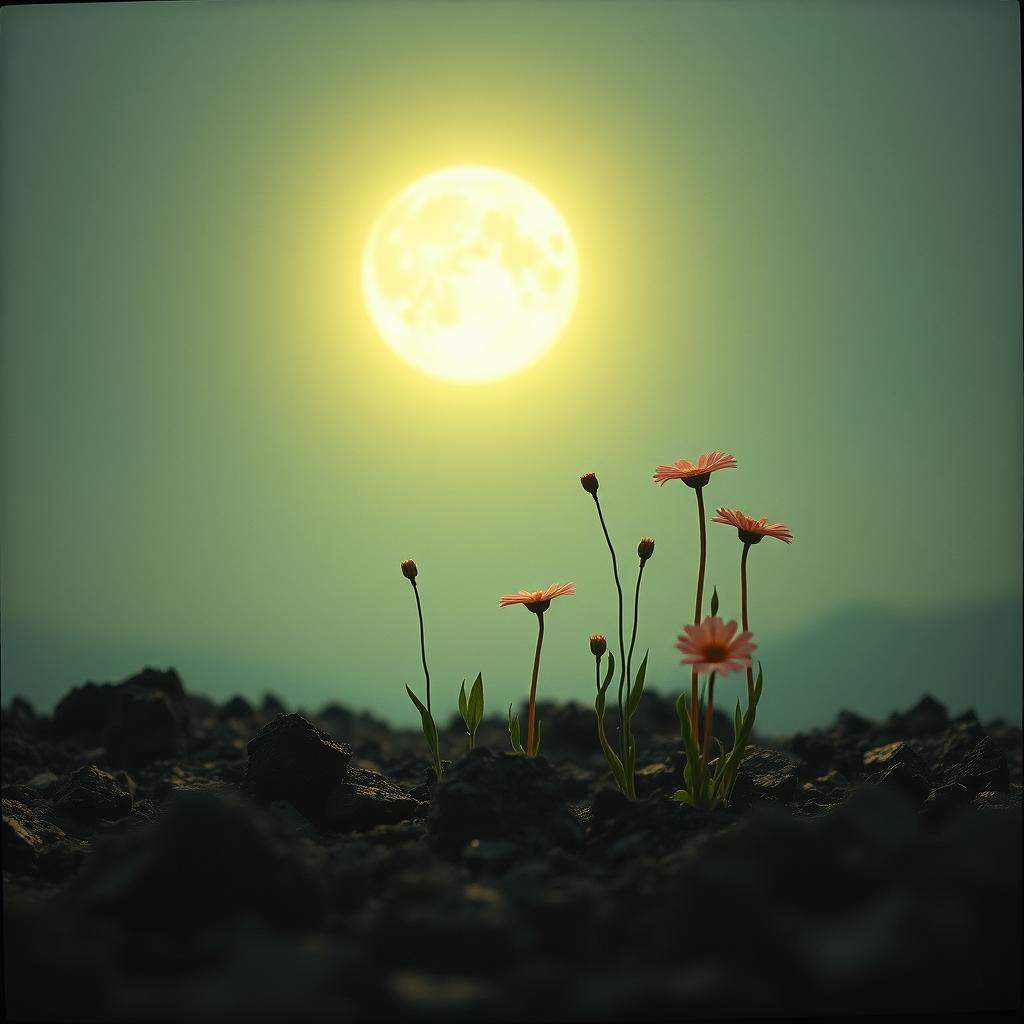 Ashes in Bloom