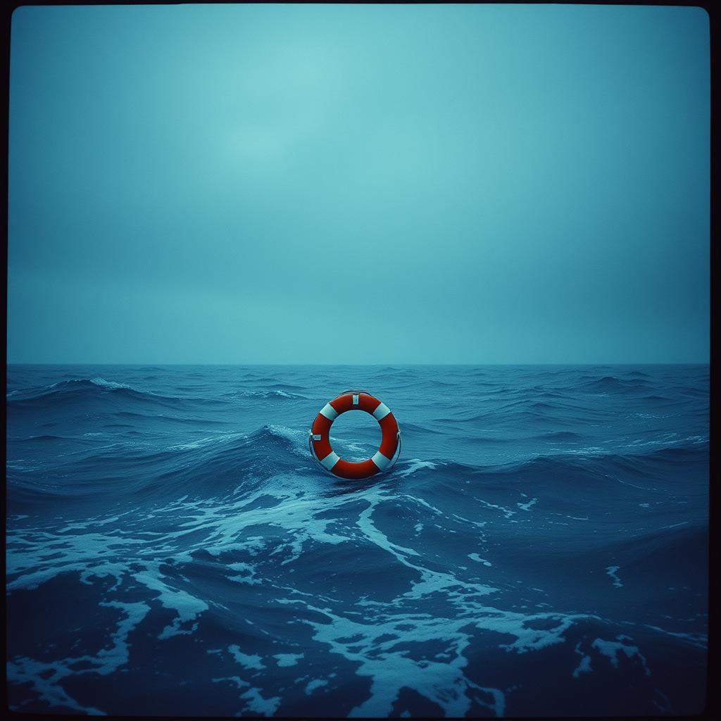 Drowning in Silence