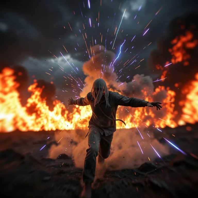 Ashes Turning Bright